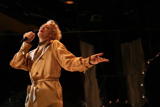 Event in Berlin at the Renaissance Theater GER, Berlin, 20260208, Renaissance Theater, Marlene, with Sven Ratzke