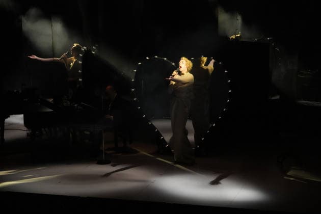 Event in Berlin at the Renaissance Theater GER, Berlin, 20260208, Renaissance Theater, Marlene, with Sven Ratzke