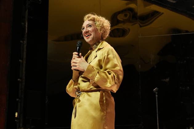 Event in Berlin at the Renaissance Theater GER, Berlin, 20260208, Renaissance Theater, Marlene, with Sven Ratzke