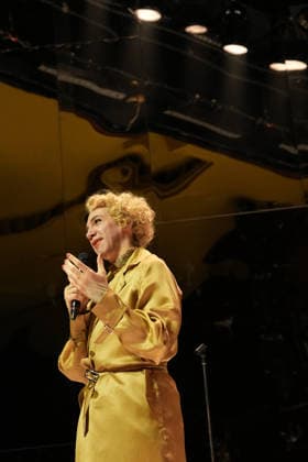Event in Berlin at the Renaissance Theater GER, Berlin, 20260208, Renaissance Theater, Marlene, with Sven Ratzke