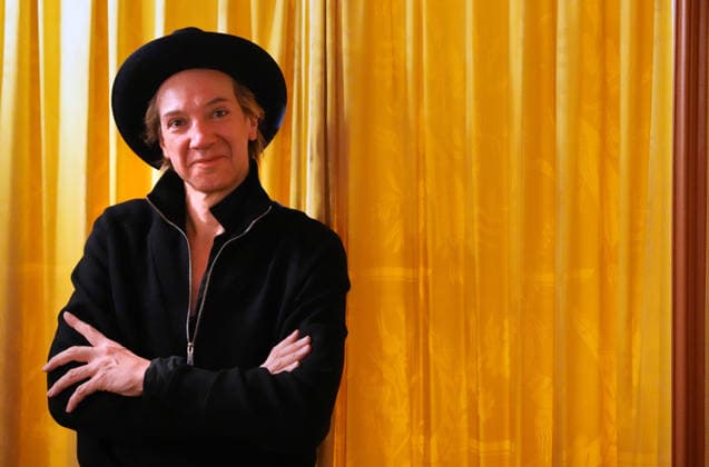 Event in Berlin at the Renaissance Theater GER, Berlin, 20260208, Renaissance Theater, Marlene, with Sven Ratzke