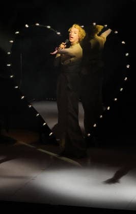 Event in Berlin at the Renaissance Theater GER, Berlin, 20260208, Renaissance Theater, Marlene, with Sven Ratzke