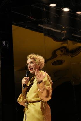 Event in Berlin at the Renaissance Theater GER, Berlin, 20260208, Renaissance Theater, Marlene, with Sven Ratzke