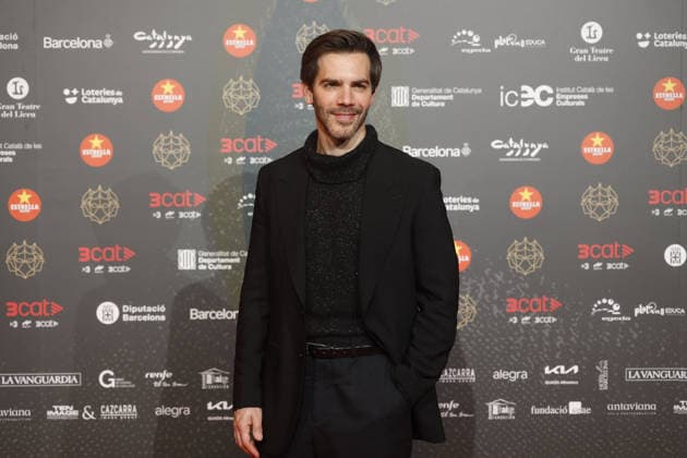 Photocall of the Gaudí Awards in Barcelona Actor Marc Clotet during the photocall of the Gaudí Awards, on February 8, 2026, in Barcelona, Catalonia Spain The 18th Gaudí Awards of the Catalan Film Academy will be presented this Sunday at a gala at the Gran Teatre del Liceu in Barcelona in an edition with Romería , by Carla Simón, with 13 nominations, Sirat , by Oliver Laxe, with 12, and Sorda , by Eva Libertad, with 10, leading the choices 08 FEBRUARY 2026 PREMIS GAUDÍ BARCELONA Kike Rincó Barcelona Catalunya Catalunya Barcelona Catalunya Espana Copyright: xKikexRinconx 7275929