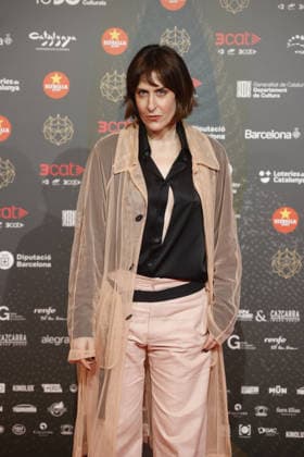 Photocall of the Gaudí Awards in Barcelona Actress Aixa Villagran during the photocall of the Gaudí Awards, on February 8, 2026, in Barcelona, Catalonia Spain The 18th Gaudí Awards of the Catalan Film Academy will be presented this Sunday at a gala at the Gran Teatre del Liceu in Barcelona in an edition with Romería , by Carla Simón, with 13 nominations, Sirat , by Oliver Laxe, with 12, and Sorda , by Eva Libertad, with 10, leading the choices 08 FEBRUARY 2026 PREMIS GAUDÍ BARCELONA Kike Rincó Barcelona Catalunya Catalunya Barcelona Catalunya Espana Copyright: xKikexRinconx 7275925