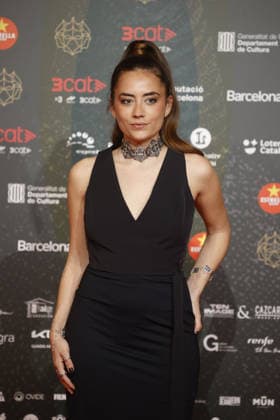 Photocall of the Gaudí Awards in Barcelona Director Gemma Blasco during the photocall of the Gaudí Awards, on February 8, 2026, in Barcelona, Catalonia Spain The 18th Gaudí Awards of the Catalan Film Academy will be presented this Sunday at a gala at the Gran Teatre del Liceu in Barcelona in an edition with Romería , by Carla Simón, with 13 nominations, Sirat , by Oliver Laxe, with 12, and Sorda , by Eva Libertad, with 10, leading the choices 08 FEBRUARY 2026 PREMIS GAUDÍ BARCELONA Kike Rincó Barcelona Catalunya Catalunya Barcelona Catalunya Espana Copyright: xKikexRinconx 7275943