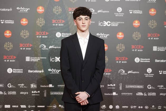 Photocall of the Gaudí Awards in Barcelona Actor Bernat Solé during the photocall of the Gaudí Awards, on February 8, 2026, in Barcelona, Catalonia Spain The 18th Gaudí Awards of the Catalan Film Academy will be presented this Sunday at a gala at the Gran Teatre del Liceu in Barcelona in an edition with Romería , by Carla Simón, with 13 nominations, Sirat , by Oliver Laxe, with 12, and Sorda , by Eva Libertad, with 10, leading the choices 08 FEBRUARY 2026 PREMIS GAUDÍ BARCELONA Kike Rincó Barcelona Catalunya Catalunya Barcelona Catalunya Espana Copyright: xKikexRinconx 7275952