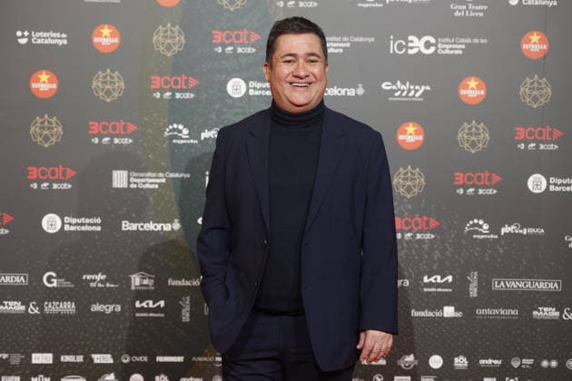 Photocall of the Gaudí Awards in Barcelona Actor Secun de la Rosa during the photocall of the Gaudí Awards, on February 8, 2026, in Barcelona, Catalonia Spain The 18th Gaudí Awards of the Catalan Film Academy will be presented this Sunday at a gala at the Gran Teatre del Liceu in Barcelona in an edition with Romería , by Carla Simón, with 13 nominations, Sirat , by Oliver Laxe, with 12, and Sorda , by Eva Libertad, with 10, leading the choices 08 FEBRUARY 2026 PREMIS GAUDÍ BARCELONA Kike Rincó Barcelona Catalunya Catalunya Barcelona Catalunya Espana Copyright: xKikexRinconx 7275954
