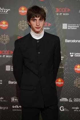 Photocall of the Gaudí Awards in Barcelona Actor Jan Monter during the photocall of the Gaudí Awards, on February 8, 2026, in Barcelona, Catalonia Spain The 18 Gaudí Awards of the Catalan Film Academy will be presented this Sunday at a gala at the Gran Teatre del Liceu in Barcelona in an edition with Romería , by Carla Simón, with 13 nominations, Sirat , by Oliver Laxe, with 12, and Sorda , by Eva Libertad, with 10, leading the choices 08 FEBRUARY 2026 PREMIS GAUDÍ BARCELONA Kike Rincó Barcelona Catalunya Catalunya Barcelona Catalunya Espana Copyright: xKikexRinconx 7275948