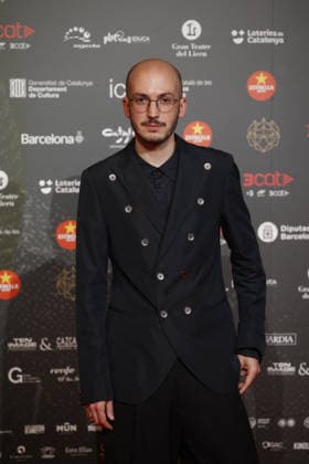 Photocall of the Gaudí Awards in Barcelona Director Jaume Claret during the photocall of the Gaudí Awards, on February 8, 2026, in Barcelona, Catalonia Spain The 18th Gaudí Awards of the Catalan Film Academy will be presented this Sunday at a gala at the Gran Teatre del Liceu in Barcelona in an edition with Romería , by Carla Simón, with 13 nominations, Sirat , by Oliver Laxe, with 12, and Sorda , by Eva Libertad, with 10, leading the choices 08 FEBRUARY 2026 PREMIS GAUDÍ BARCELONA Kike Rincó Barcelona Catalunya Catalunya Barcelona Catalunya Espana Copyright: xKikexRinconx 7275951