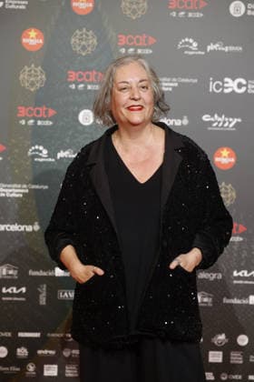 Photocall of the Gaudí Awards in Barcelona Costume designer Mercè Paloma during the photocall of the Gaudí Awards, on February 8, 2026, in Barcelona, Catalonia Spain The 18th Gaudí Awards of the Catalan Film Academy will be presented this Sunday at a gala at the Gran Teatre del Liceu in Barcelona in an edition with Romería , by Carla Simón, with 13 nominations, Sirat , by Oliver Laxe, with 12, and Sorda , by Eva Libertad, with 10, leading the choices 08 FEBRUARY 2026 PREMIS GAUDÍ BARCELONA Kike Rincó Barcelona Catalunya Catalunya Barcelona Catalunya Espana Copyright: xKikexRinconx 7275966