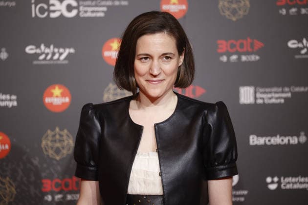 Photocall of the Gaudí Awards in Barcelona Film director Carla Simón during the photocall of the Gaudí Awards, on February 8, 2026, in Barcelona, Catalonia Spain The 18th Gaudí Awards of the Catalan Film Academy will be presented this Sunday at a gala at the Gran Teatre del Liceu in Barcelona in an edition with Romería , by Carla Simón, with 13 nominations, Sirat , by Oliver Laxe, with 12, and Sorda , by Eva Libertad, with 10, leading the choices 08 FEBRUARY 2026 PREMIS GAUDÍ BARCELONA Kike Rincó Barcelona Catalunya Catalunya Barcelona Catalunya Espana Copyright: xKikexRinconx 7275994