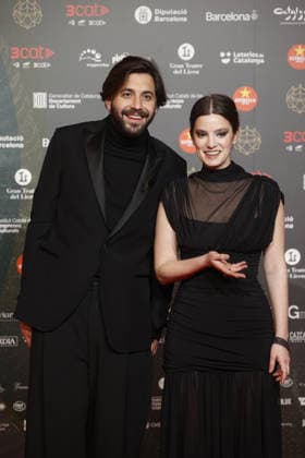 Photocall of the Gaudí Awards in Barcelona Singer Salvador Sobral during the photocall of the Gaudí Awards, on February 8, 2026, in Barcelona, Catalonia Spain The 18th Gaudí Awards of the Catalan Film Academy will be presented this Sunday at a gala at the Gran Teatre del Liceu in Barcelona in an edition with Romería , by Carla Simón, with 13 nominations, Sirat , by Oliver Laxe, with 12, and Sorda , by Eva Libertad, with 10, leading the choices 08 FEBRUARY 2026 PREMIS GAUDÍ BARCELONA Kike Rincó Barcelona Catalunya Catalunya Barcelona Catalunya Espana Copyright: xKikexRinconx 7275989