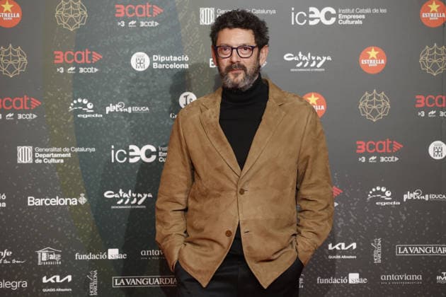 Photocall of the Gaudí Awards in Barcelona Photocall of the Gaudí Awards, on February 8, 2026, in Barcelona, Catalonia Spain The 18th Gaudí Awards of the Acadèmia del Cinema Català will be presented this Sunday at a gala at the Gran Teatre del Liceu in Barcelona in an edition with Romería , by Carla Simón, with 13 nominations, Sirat , by Oliver Laxe, with 12, and Sorda , by Eva Libertad, with 10, leading the choices 08 FEBRUARY 2026 PREMIS GAUDÍ BARCELONA Kike Rincó Barcelona Catalunya Catalunya Barcelona Catalunya Espana Copyright: xKikexRinconx 7276004