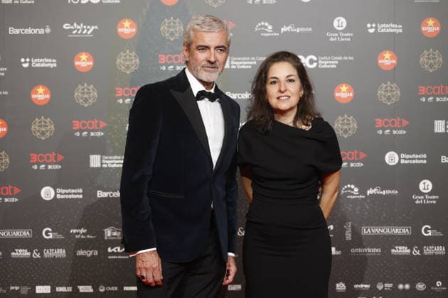 Photocall of the Gaudí Awards in Barcelona Photocall of the Gaudí Awards, on February 8, 2026, in Barcelona, Catalonia Spain The 18th Gaudí Awards of the Acadèmia del Cinema Català will be presented this Sunday at a gala at the Gran Teatre del Liceu in Barcelona in an edition with Romería , by Carla Simón, with 13 nominations, Sirat , by Oliver Laxe, with 12, and Sorda , by Eva Libertad, with 10, leading the choices 08 FEBRUARY 2026 PREMIS GAUDÍ BARCELONA Kike Rincó Barcelona Catalunya Catalunya Barcelona Catalunya Espana Copyright: xKikexRinconx 7276009