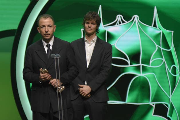 Gala of the Premis Gaudí in Barcelona The film Flow, a world to save wins the award for best European film, during the gala of the Gaudí Awards, on February 8, 2026, in Barcelona, Catalunya Espana The 18th Gaudí Awards of the Acadèmia del Cinema Català will be presented this Sunday at a gala at the Gran Teatre del Liceu in Barcelona in an edition with Romería , by Carla Simón , with 13 nominations, Sirat , by Oliver Laxe, with 12, and Sorda , by Eva Libertad, with 10, leading the options 08 FEBRUARY 2026 Barcelona Catalunya Barcelona Catalunya Catalunya Espana Copyright: xAlbertoxParedesx 7276019