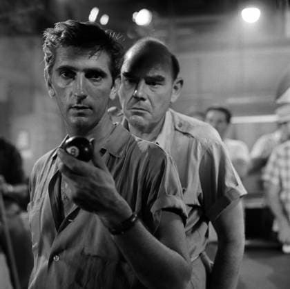 RECORD DATE NOT STATED Man with a Camera (Episode: Six Faces of Satan) Harry Dean Stanton 1958 EDITORIAL USE ONLY  Copyright: xTedxAllanx