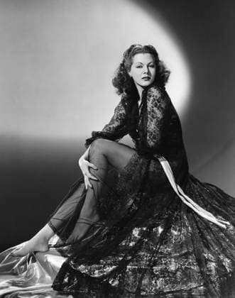 RECORD DATE NOT STATED Maria Montez circa 1943 **I.V. EDITORIAL USE ONLY  Copyright: x