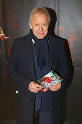 Axel Pape at the premiere of the play 2 22 A Ghost Story at the Komödie am Kurfürstendamm in the Ernst Reuter Saal Berlin, 08 02 2026 Foto:xAgenturxWehnertx xGränzdörferx xFuturexImagex geistergeschichte_6201