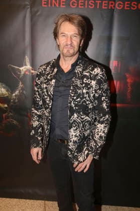 Thure Riefenstein at the premiere of the play 2 22 A Ghost Story at the Komödie am Kurfürstendamm in the Ernst Reuter Saal Berlin, 08 02 2026 Foto:xAgenturxWehnertx xGränzdörferx xFuturexImagex geistergeschichte_6202