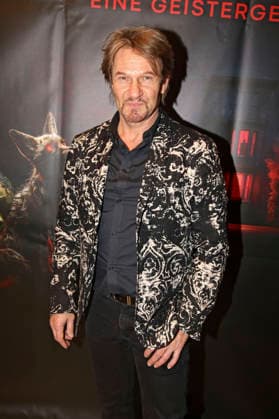 Thure Riefenstein at the premiere of the play 2 22 A Ghost Story at the Komödie am Kurfürstendamm in the Ernst Reuter Saal Berlin, 08 02 2026 Foto:xAgenturxWehnertx xGränzdörferx xFuturexImagex geistergeschichte_6203