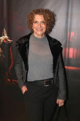 Heike Kloss at the premiere of the play 2 22 A Ghost Story at the Komödie am Kurfürstendamm in the Ernst Reuter Saal Berlin, 08 02 2026 Foto:xAgenturxWehnertx xGränzdörferx xFuturexImagex geistergeschichte_6208