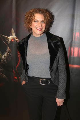Heike Kloss at the premiere of the play 2 22 A Ghost Story at the Komödie am Kurfürstendamm in the Ernst Reuter Saal Berlin, 08 02 2026 Foto:xAgenturxWehnertx xGränzdörferx xFuturexImagex geistergeschichte_6209