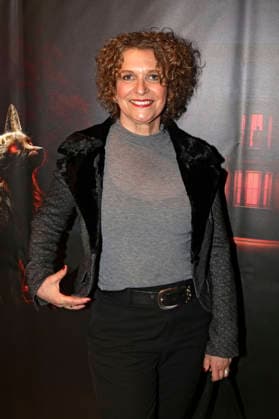 Heike Kloss at the premiere of the play 2 22 A Ghost Story at the Komödie am Kurfürstendamm in the Ernst Reuter Saal Berlin, 08 02 2026 Foto:xAgenturxWehnertx xGränzdörferx xFuturexImagex geistergeschichte_6210