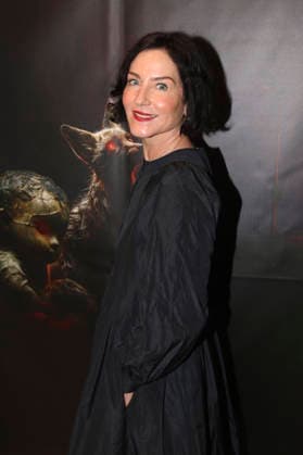 Marisa Burger at the premiere of the play 2 22 A Ghost Story at the Komödie am Kurfürstendamm in the Ernst Reuter Saal Berlin, 08 02 2026 Foto:xAgenturxWehnertx xGränzdörferx xFuturexImagex geistergeschichte_6211