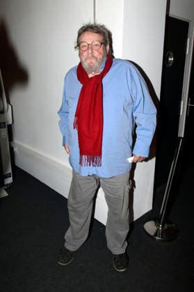 Walter Plathe at the premiere of the play 2 22 A Ghost Story at the Komödie am Kurfürstendamm in the Ernst Reuter Saal Berlin, 08 02 2026 Foto:xAgenturxWehnertx xGränzdörferx xFuturexImagex geistergeschichte_6214