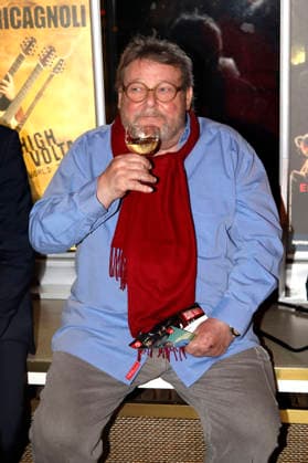 Walter Plathe at the premiere of the play 2 22 A Ghost Story at the Komödie am Kurfürstendamm in the Ernst Reuter Saal Berlin, 08 02 2026 Foto:xAgenturxWehnertx xGränzdörferx xFuturexImagex geistergeschichte_6216