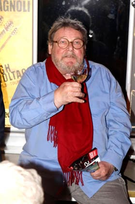 Walter Plathe at the premiere of the play 2 22 A Ghost Story at the Komödie am Kurfürstendamm in the Ernst Reuter Saal Berlin, 08 02 2026 Foto:xAgenturxWehnertx xGränzdörferx xFuturexImagex geistergeschichte_6218