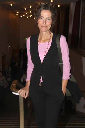 Julia Bremermann at the premiere of the play 2 22 A Ghost Story at the Komödie am Kurfürstendamm in the Ernst Reuter Saal Berlin, 08 02 2026 Foto:xAgenturxWehnertx xGränzdörferx xFuturexImagex geistergeschichte_6222
