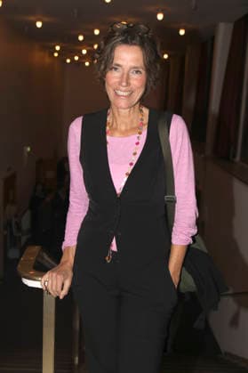 Julia Bremermann at the premiere of the play 2 22 A Ghost Story at the Komödie am Kurfürstendamm in the Ernst Reuter Saal Berlin, 08 02 2026 Foto:xAgenturxWehnertx xGränzdörferx xFuturexImagex geistergeschichte_6223