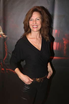 Nina Kronjäger at the premiere of the play 2 22 A Ghost Story at the Komödie am Kurfürstendamm in the Ernst Reuter Saal Berlin, 08 02 2026 Foto:xAgenturxWehnertx xGränzdörferx xFuturexImagex geistergeschichte_6225