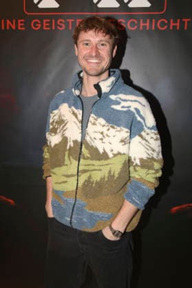 Frederic Brossier at the premiere of the play 2 22 A Ghost Story at the Komödie am Kurfürstendamm in the Ernst Reuter Saal Berlin, 08 02 2026 Foto:xAgenturxWehnertx xGränzdörferx xFuturexImagex geistergeschichte_6229