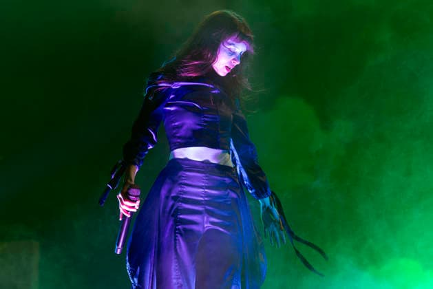 Magdalena Bay perform at Manchester Apollo Mica Tenenbaum of American alternative pop duo Magdalena Bay performs at Manchester Apollo, Manchester, England, 8th February 2026, Credit:Mike Gray Avalon  Copyright: xMikexGrayx xAvalonx 1073259959