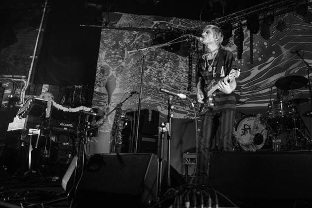 Kula Shaker live in Cambridge 08 February 2026: British psychadelic rock band Kula Shaker perform live at The Junction, Cambridge, UK., Credit:Stuart Hogben Avalon  Copyright: xStuartxHogbenx xAvalonx 1073270693