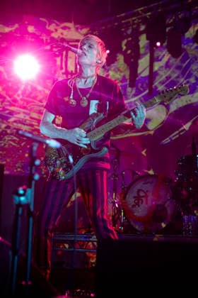 Kula Shaker live in Cambridge 08 February 2026: British psychadelic rock band Kula Shaker perform live at The Junction, Cambridge, UK., Credit:Stuart Hogben Avalon  Copyright: xStuartxHogbenx xAvalonx 1073270708