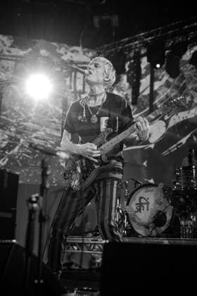 Kula Shaker live in Cambridge 08 February 2026: British psychadelic rock band Kula Shaker perform live at The Junction, Cambridge, UK., Credit:Stuart Hogben Avalon  Copyright: xStuartxHogbenx xAvalonx 1073270712