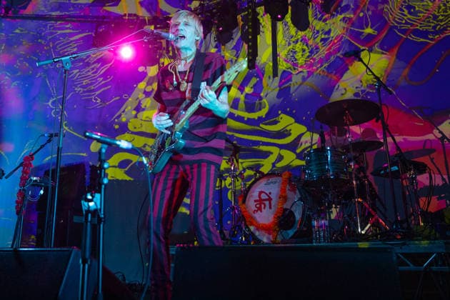 Kula Shaker live in Cambridge 08 February 2026: British psychadelic rock band Kula Shaker perform live at The Junction, Cambridge, UK., Credit:Stuart Hogben Avalon  Copyright: xStuartxHogbenx xAvalonx 1073270737