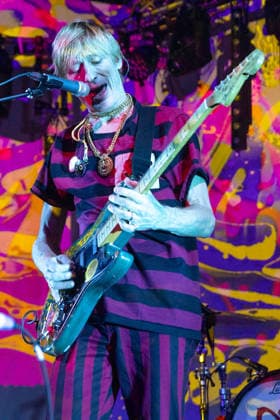 Kula Shaker live in Cambridge 08 February 2026: British psychadelic rock band Kula Shaker perform live at The Junction, Cambridge, UK., Credit:Stuart Hogben Avalon  Copyright: xStuartxHogbenx xAvalonx 1073270771