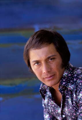 RECORD DATE NOT STATED Paul Anka circa 1973 EDITORIAL USE ONLY  Copyright: xGuntherx
