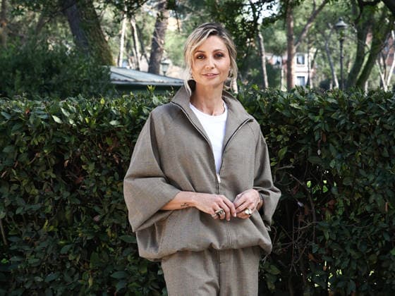 Rome, Casa del Cinema, photocall for the film Domani Interrogo. Pictured: Anna Ferzetti  Copyright: xMarcoxProvvisionatox xipa-agency.netx xMarcoxProvvisionatox IPA_Agency_IPA71179004