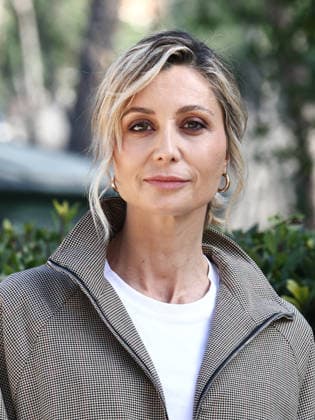 Rome, Casa del Cinema, photocall for the film Domani Interrogo. Pictured: Anna Ferzetti  Copyright: xMarcoxProvvisionatox xipa-agency.netx xMarcoxProvvisionatox IPA_Agency_IPA71179005