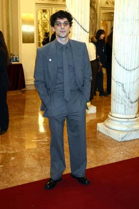 February 9, 2026, Milan, Rome, Italy: 09 02 2026 Milan, Welcome cocktail for guests at the Opening Ceremony of the Milan Cortina 2026 Olympics at the Teatro alla Scala. - in the photo: Bresh Milan Italy  - ZUMAa289 20260209_zia_a289_015 Copyright: xMax Agfx