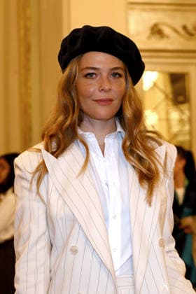 February 9, 2026, Milan, Rome, Italy: 09 02 2026 Milan, Welcome cocktail for guests at the Opening Ceremony of the Milan Cortina 2026 Olympics at the Teatro alla Scala. - Pictured: Maggie Rogers Milan Italy  - ZUMAa289 20260209_zia_a289_035 Copyright: xMax Agfx