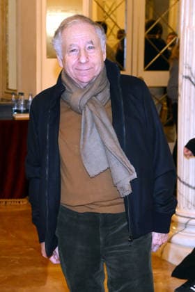 February 9, 2026, Milan, Rome, Italy: 09 02 2026 Milan, Welcome cocktail for guests at the Opening Ceremony of the Milan Cortina 2026 Olympics at the Teatro alla Scala. - Pictured: Jean Todt Milan Italy  - ZUMAa289 20260209_zia_a289_043 Copyright: xMax Agfx
