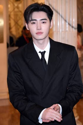 February 9, 2026, Milan, Rome, Italy: 09 02 2026 Milan, Welcome cocktail for guests at the Opening Ceremony of the Milan Cortina 2026 Olympics at the Teatro alla Scala. - in the photo: Sunghoon of Enhypen. Milan Italy  - ZUMAa289 20260209_zia_a289_060 Copyright: xMax Agfx