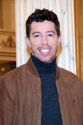 February 9, 2026, Milan, Rome, Italy: 09 02 2026 Milan, Welcome cocktail for guests at the Opening Ceremony of the Milan Cortina 2026 Olympics at the Teatro alla Scala. - in the photo: Shaun White. Milan Italy  - ZUMAa289 20260209_zia_a289_102 Copyright: xMax Agfx